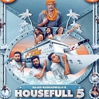 Housefull 5A 2025 Hindi Full Movie Watch Online