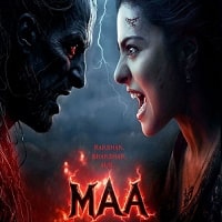 Maa 2025 Hindi Full Movie Watch Online